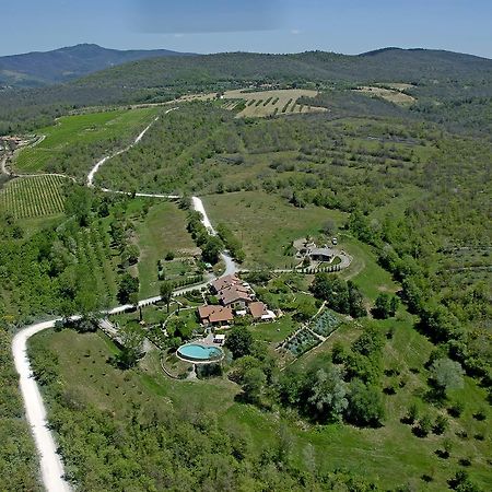 Castel de' Fiori Fonte Magia B&B 외부 사진