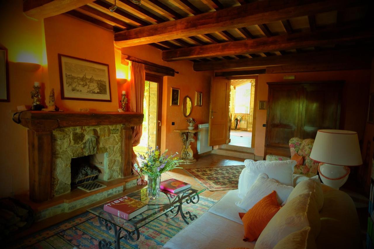 Castel de' Fiori Fonte Magia B&B 외부 사진