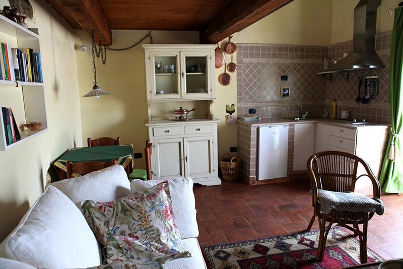 Castel de' Fiori Fonte Magia B&B 외부 사진