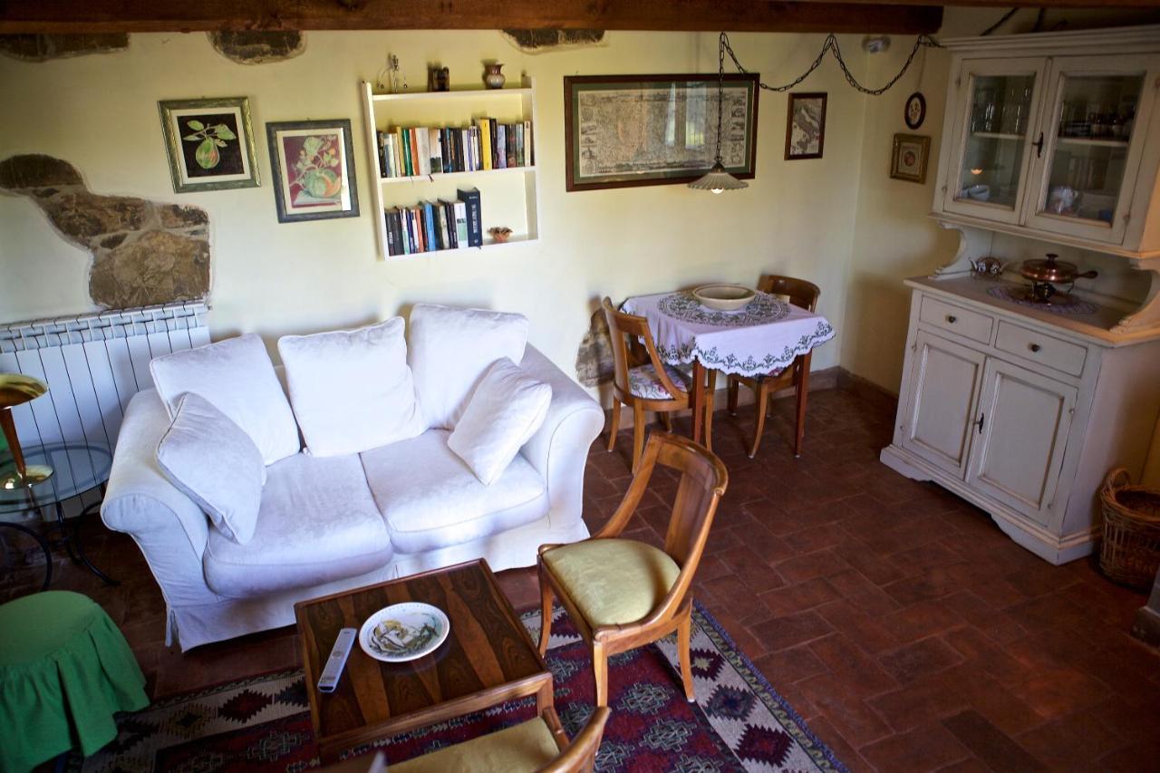 Castel de' Fiori Fonte Magia B&B 외부 사진