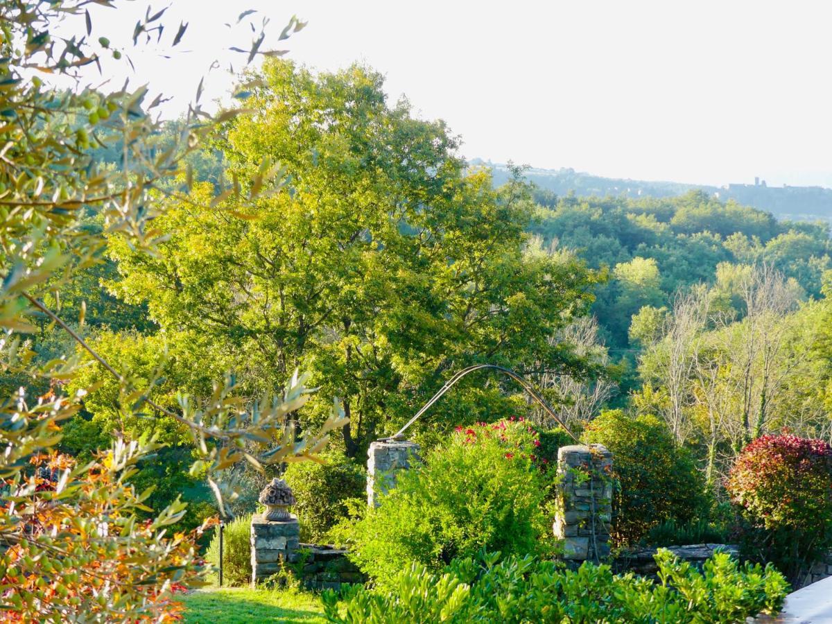 Castel de' Fiori Fonte Magia B&B 외부 사진