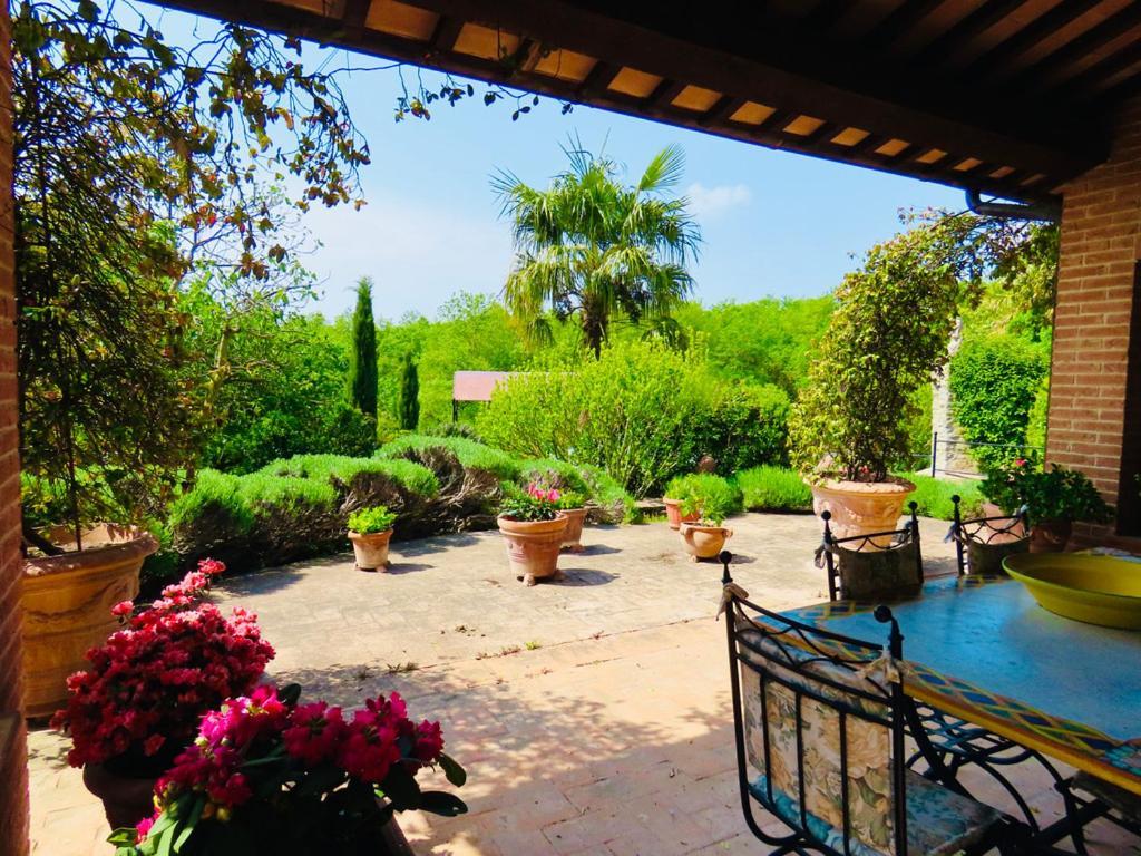 Castel de' Fiori Fonte Magia B&B 외부 사진