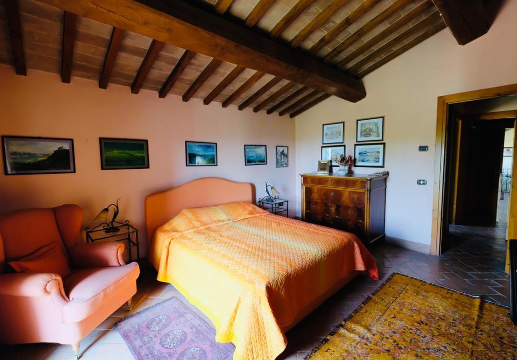 Castel de' Fiori Fonte Magia B&B 외부 사진