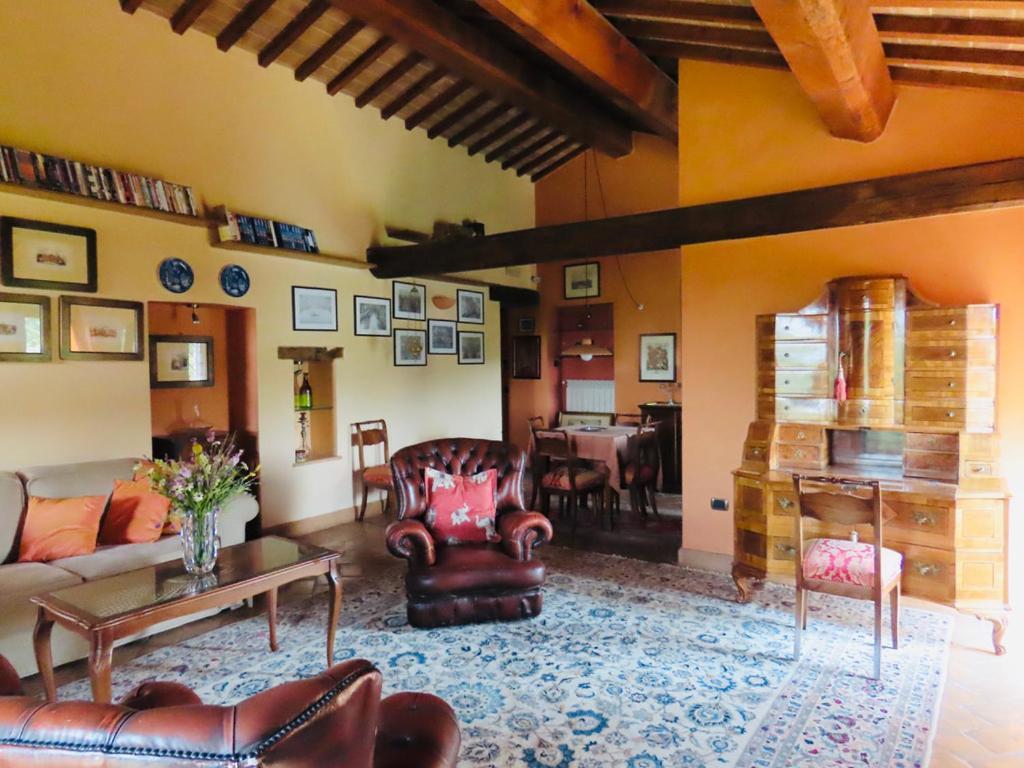 Castel de' Fiori Fonte Magia B&B 외부 사진