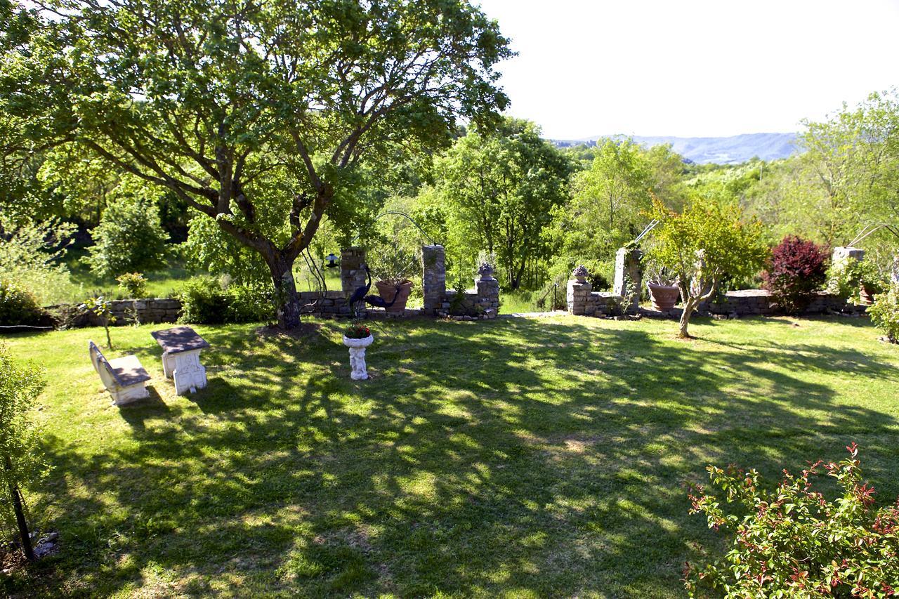 Castel de' Fiori Fonte Magia B&B 외부 사진