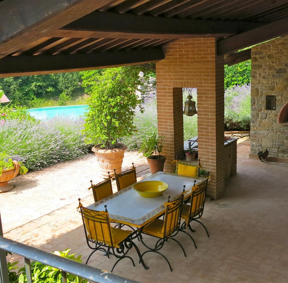 Castel de' Fiori Fonte Magia B&B 외부 사진