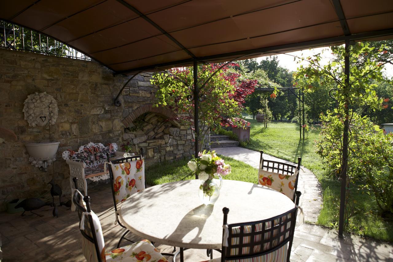 Castel de' Fiori Fonte Magia B&B 외부 사진