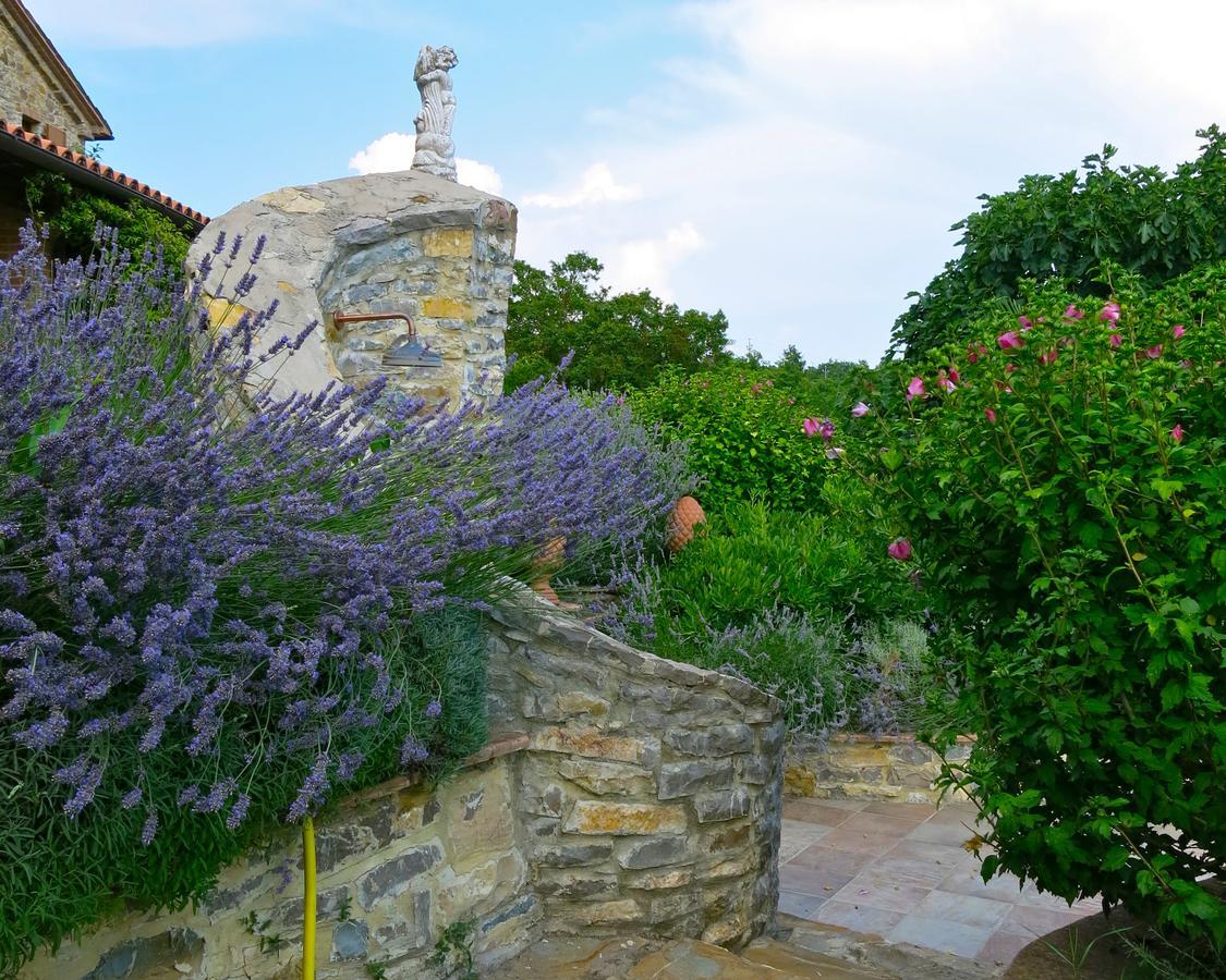 Castel de' Fiori Fonte Magia B&B 외부 사진