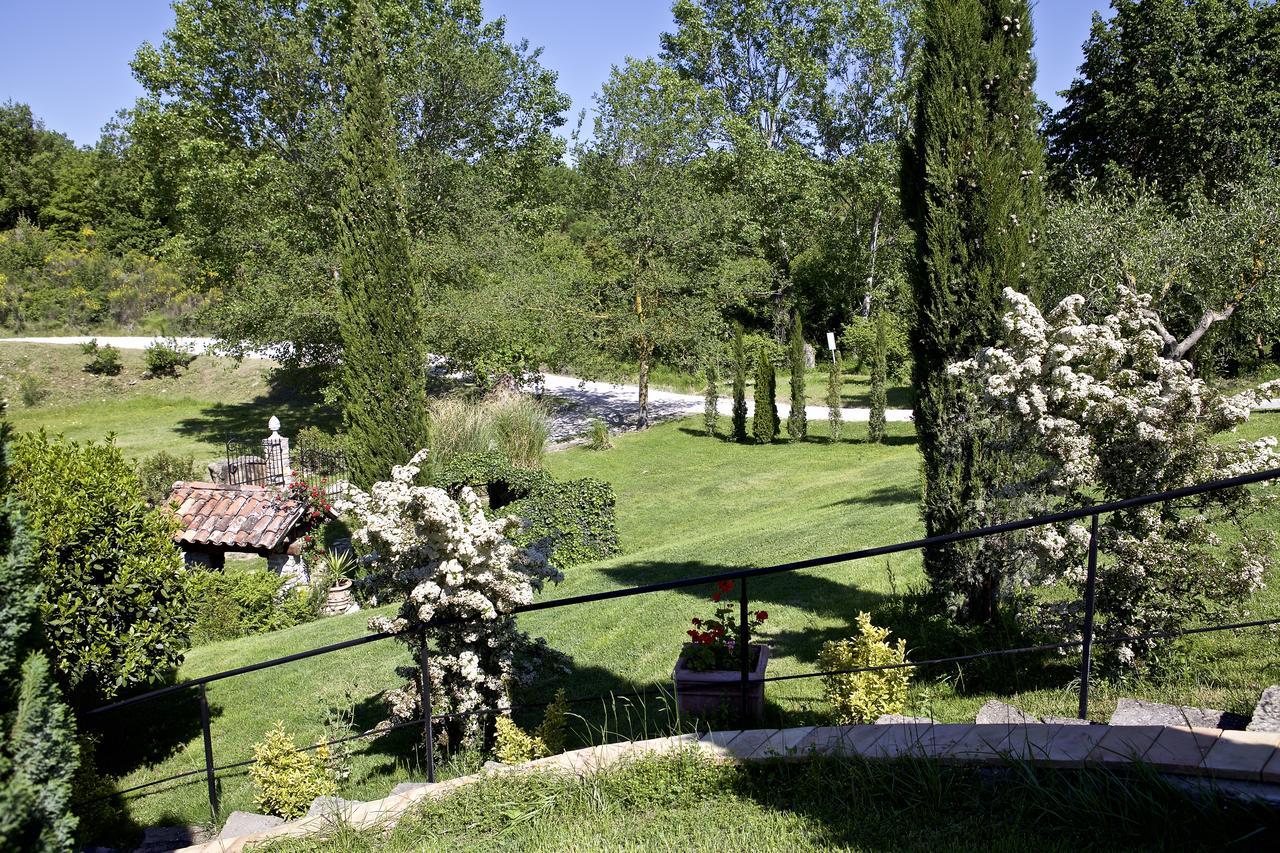 Castel de' Fiori Fonte Magia B&B 외부 사진