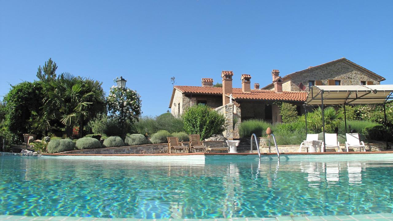 Castel de' Fiori Fonte Magia B&B 외부 사진