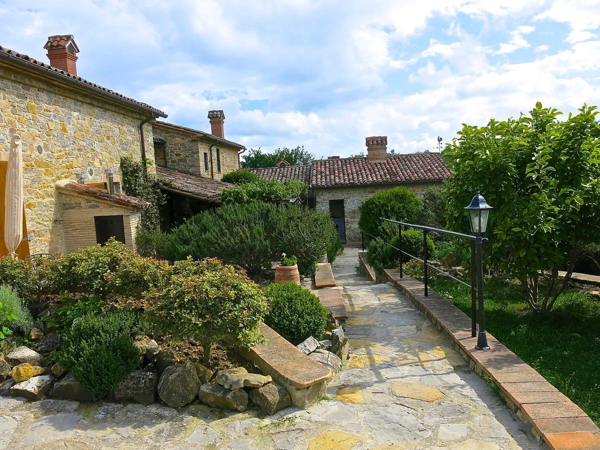 Castel de' Fiori Fonte Magia B&B 외부 사진