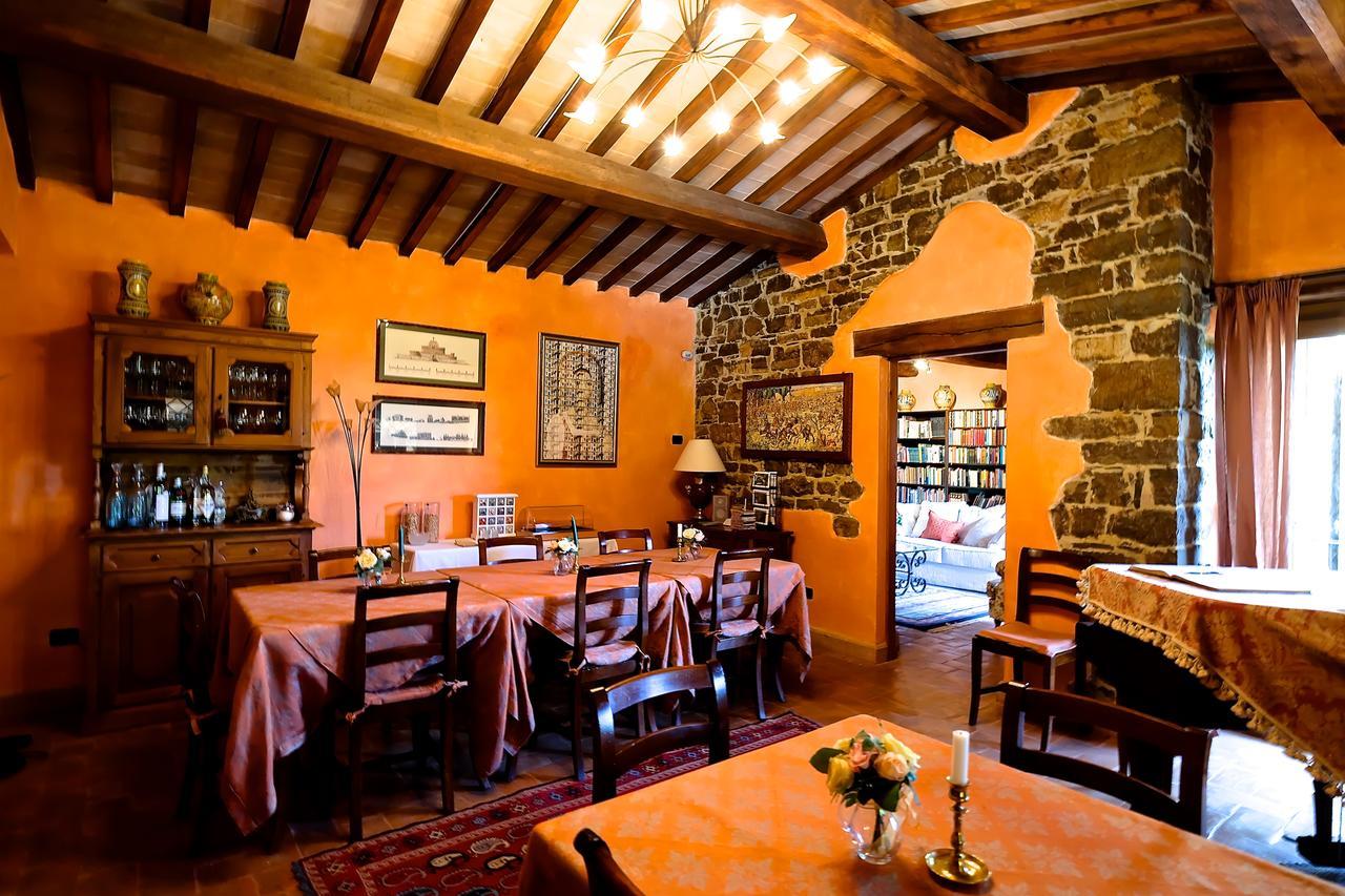 Castel de' Fiori Fonte Magia B&B 외부 사진