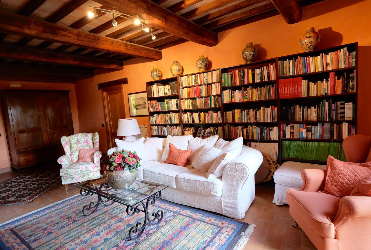 Castel de' Fiori Fonte Magia B&B 외부 사진