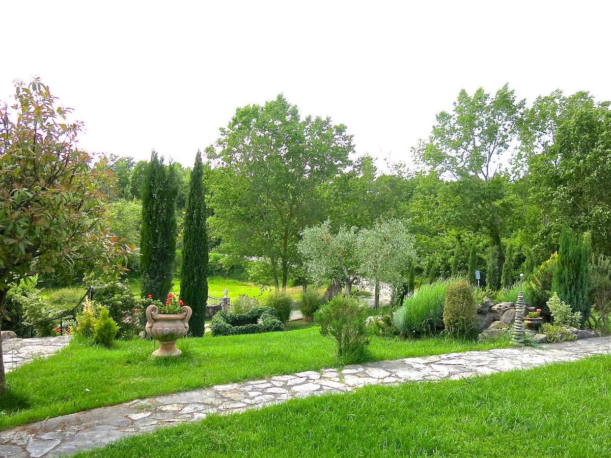 Castel de' Fiori Fonte Magia B&B 외부 사진