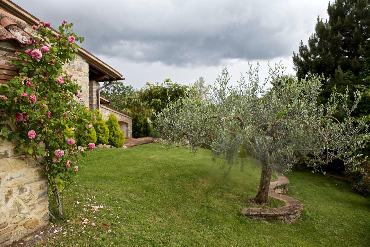 Castel de' Fiori Fonte Magia B&B 외부 사진