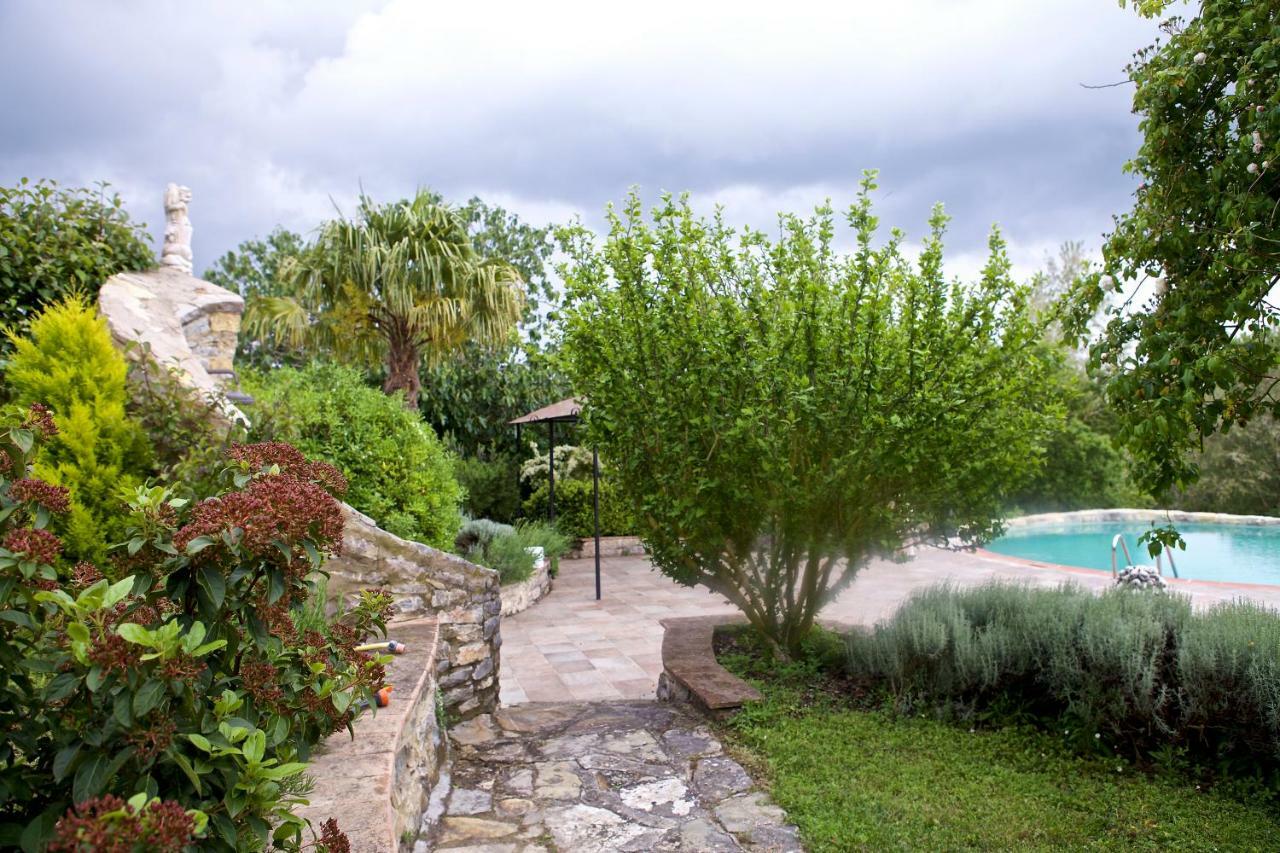 Castel de' Fiori Fonte Magia B&B 외부 사진